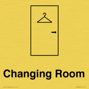Individual Changing Room